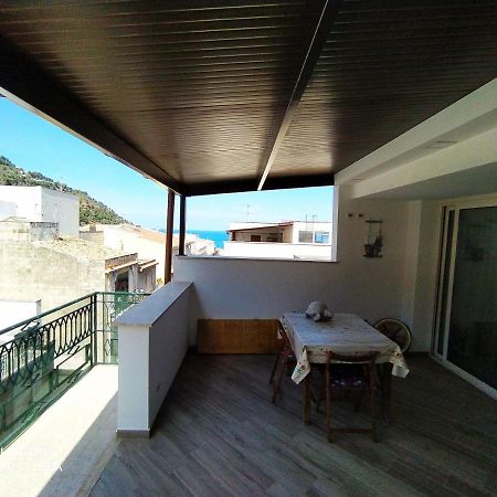Apartamento Attico Gloria & Greta Castellammare del Golfo Exterior foto