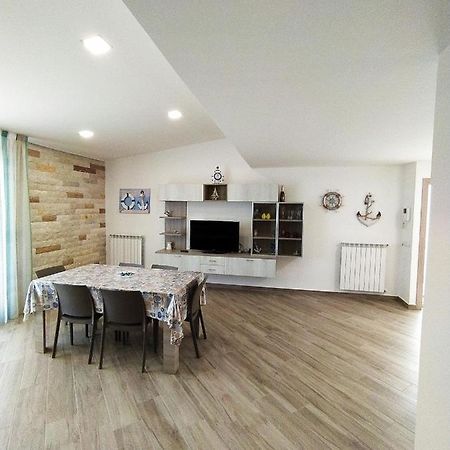 Apartamento Attico Gloria & Greta Castellammare del Golfo Exterior foto
