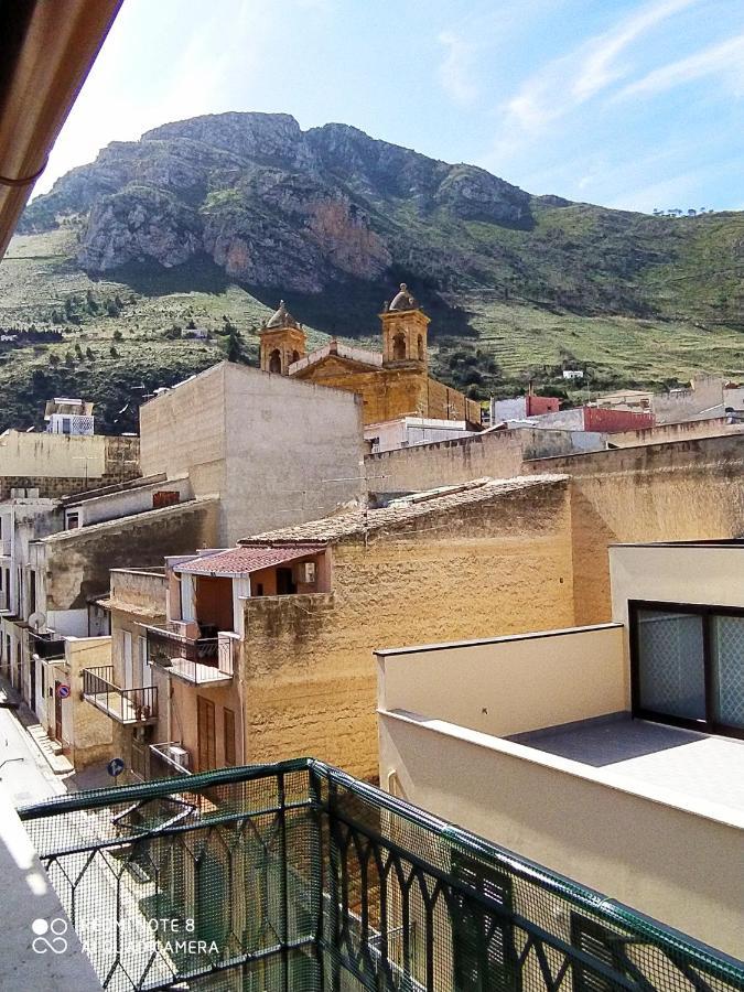 Apartamento Attico Gloria & Greta Castellammare del Golfo Exterior foto