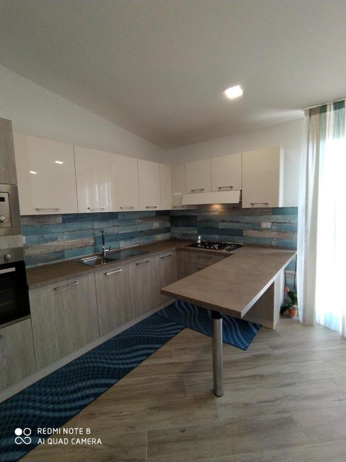 Apartamento Attico Gloria & Greta Castellammare del Golfo Exterior foto