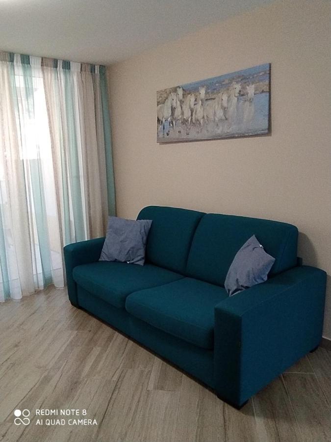 Apartamento Attico Gloria & Greta Castellammare del Golfo Exterior foto