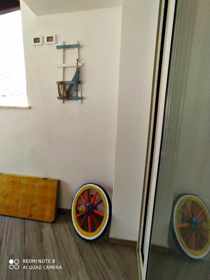 Apartamento Attico Gloria & Greta Castellammare del Golfo Exterior foto