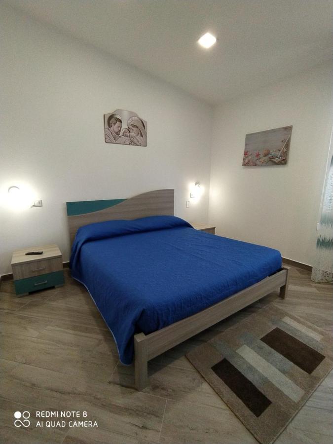 Apartamento Attico Gloria & Greta Castellammare del Golfo Exterior foto
