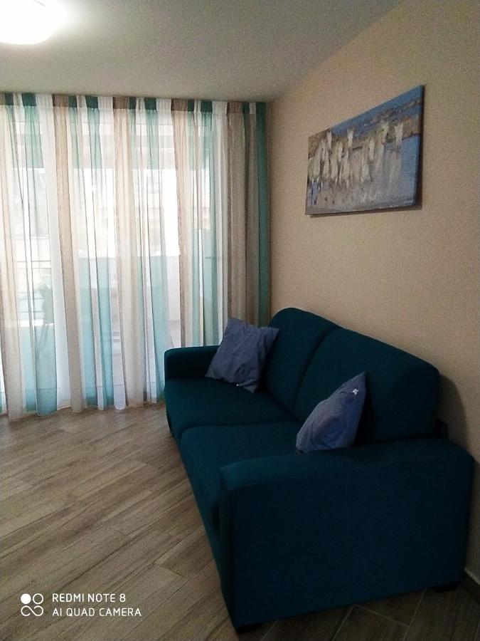Apartamento Attico Gloria & Greta Castellammare del Golfo Exterior foto