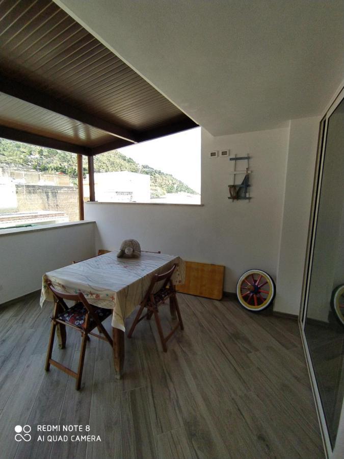 Apartamento Attico Gloria & Greta Castellammare del Golfo Exterior foto