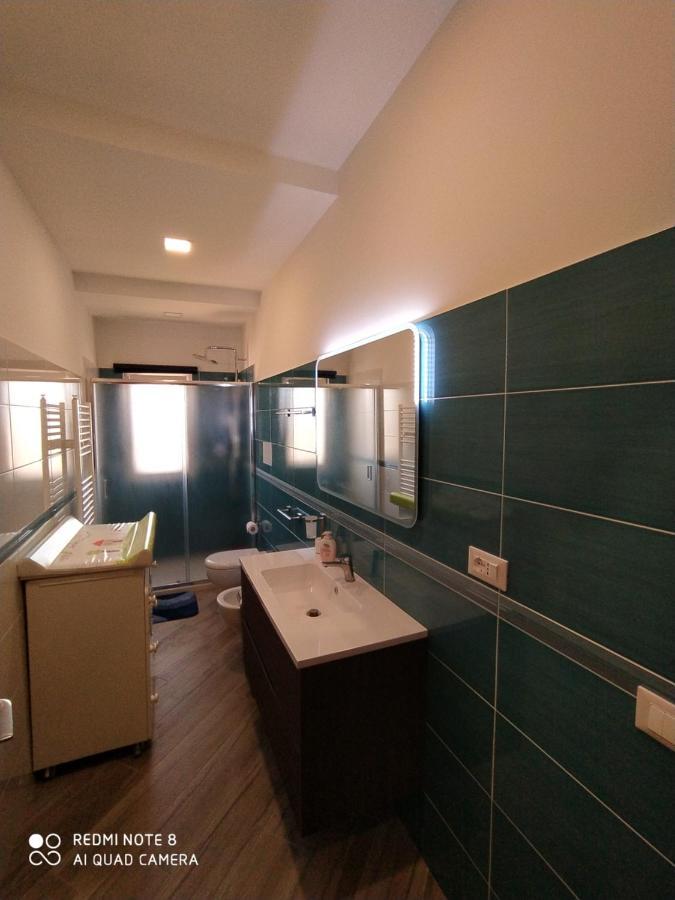 Apartamento Attico Gloria & Greta Castellammare del Golfo Exterior foto