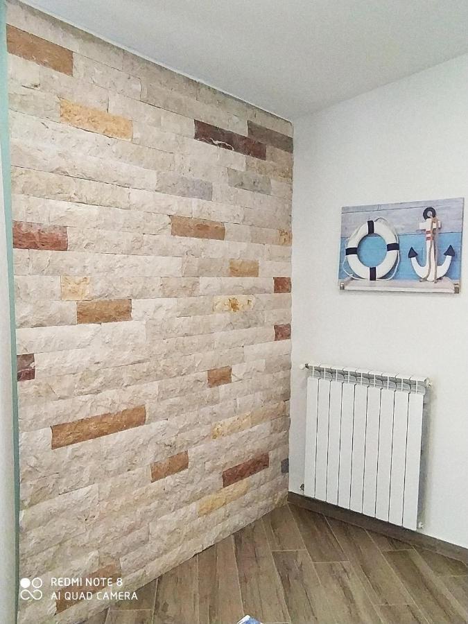 Apartamento Attico Gloria & Greta Castellammare del Golfo Exterior foto
