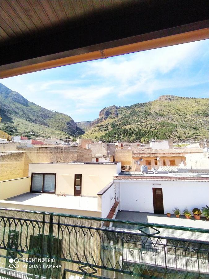 Apartamento Attico Gloria & Greta Castellammare del Golfo Exterior foto