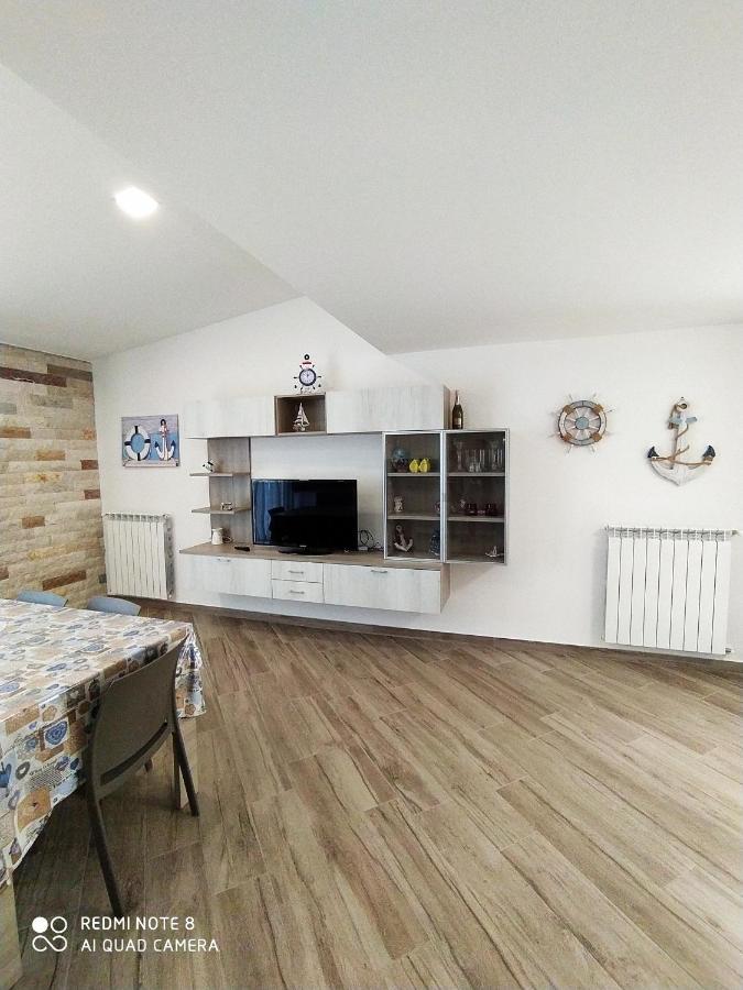 Apartamento Attico Gloria & Greta Castellammare del Golfo Exterior foto