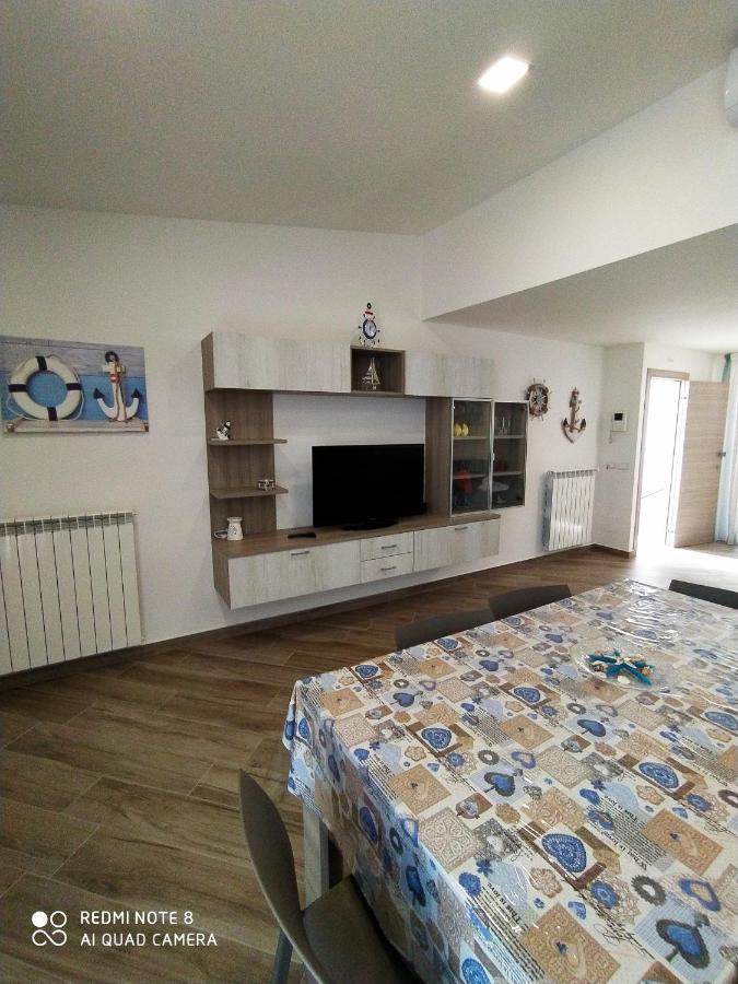 Apartamento Attico Gloria & Greta Castellammare del Golfo Exterior foto