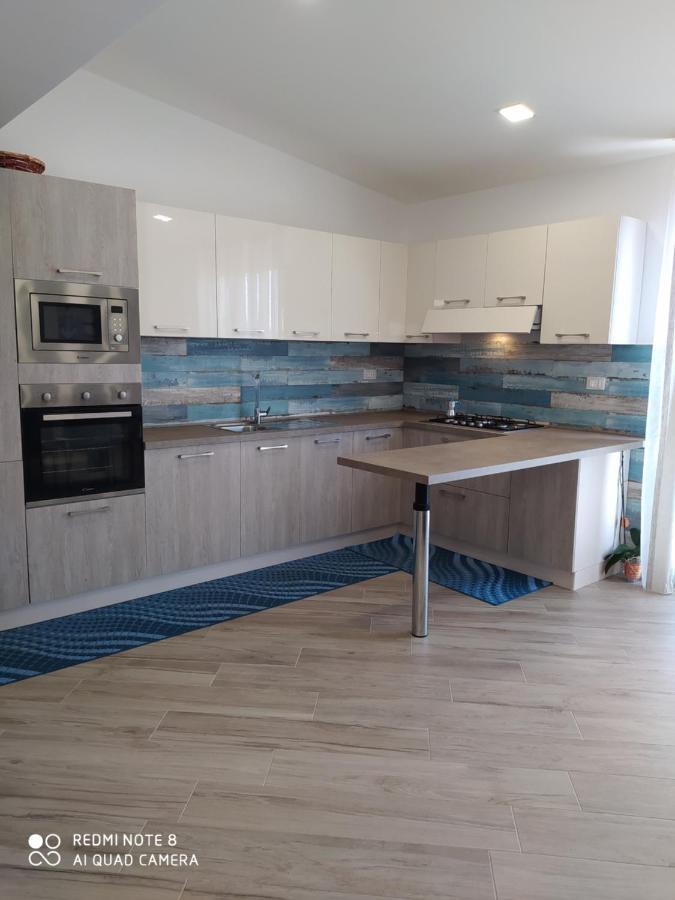 Apartamento Attico Gloria & Greta Castellammare del Golfo Exterior foto