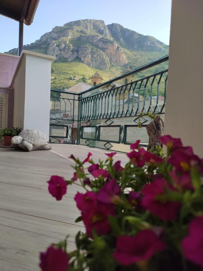 Apartamento Attico Gloria & Greta Castellammare del Golfo Exterior foto
