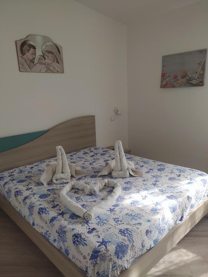 Apartamento Attico Gloria & Greta Castellammare del Golfo Exterior foto